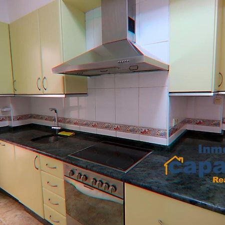 Apartamento Paseo Del Malecon - Garrucha Kültér fotó