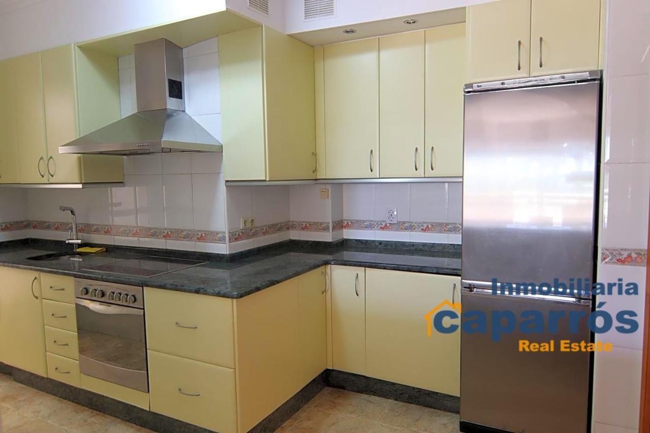 Apartamento Paseo Del Malecon - Garrucha Kültér fotó