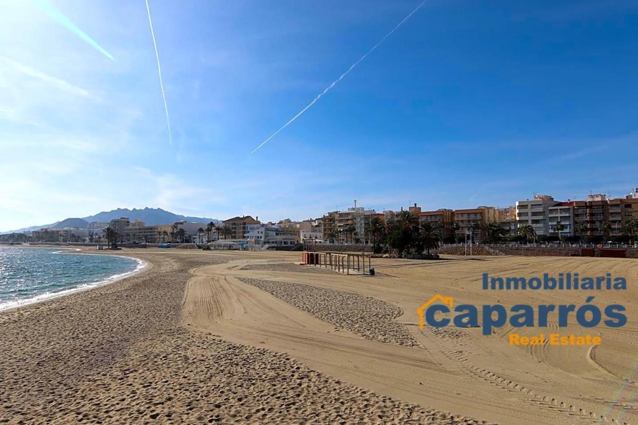 Apartamento Paseo Del Malecon - Garrucha Kültér fotó