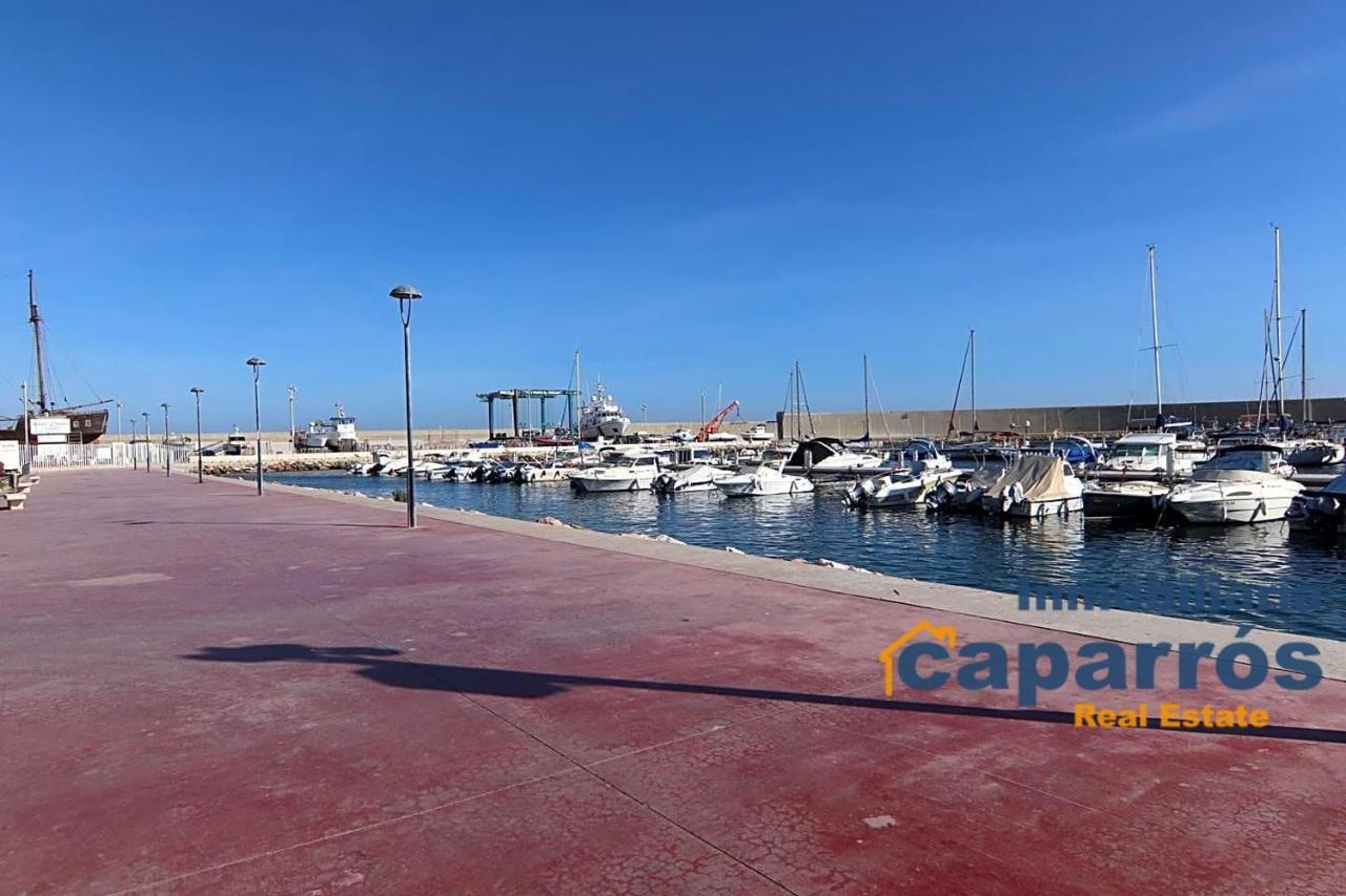 Apartamento Paseo Del Malecon - Garrucha Kültér fotó