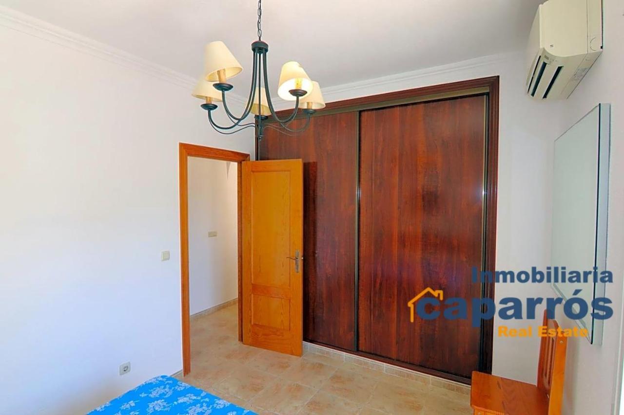 Apartamento Paseo Del Malecon - Garrucha Kültér fotó
