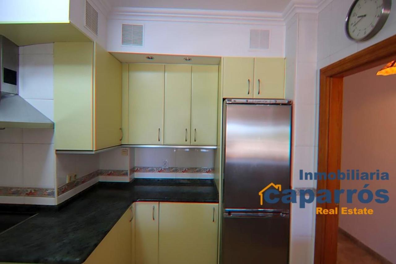 Apartamento Paseo Del Malecon - Garrucha Kültér fotó