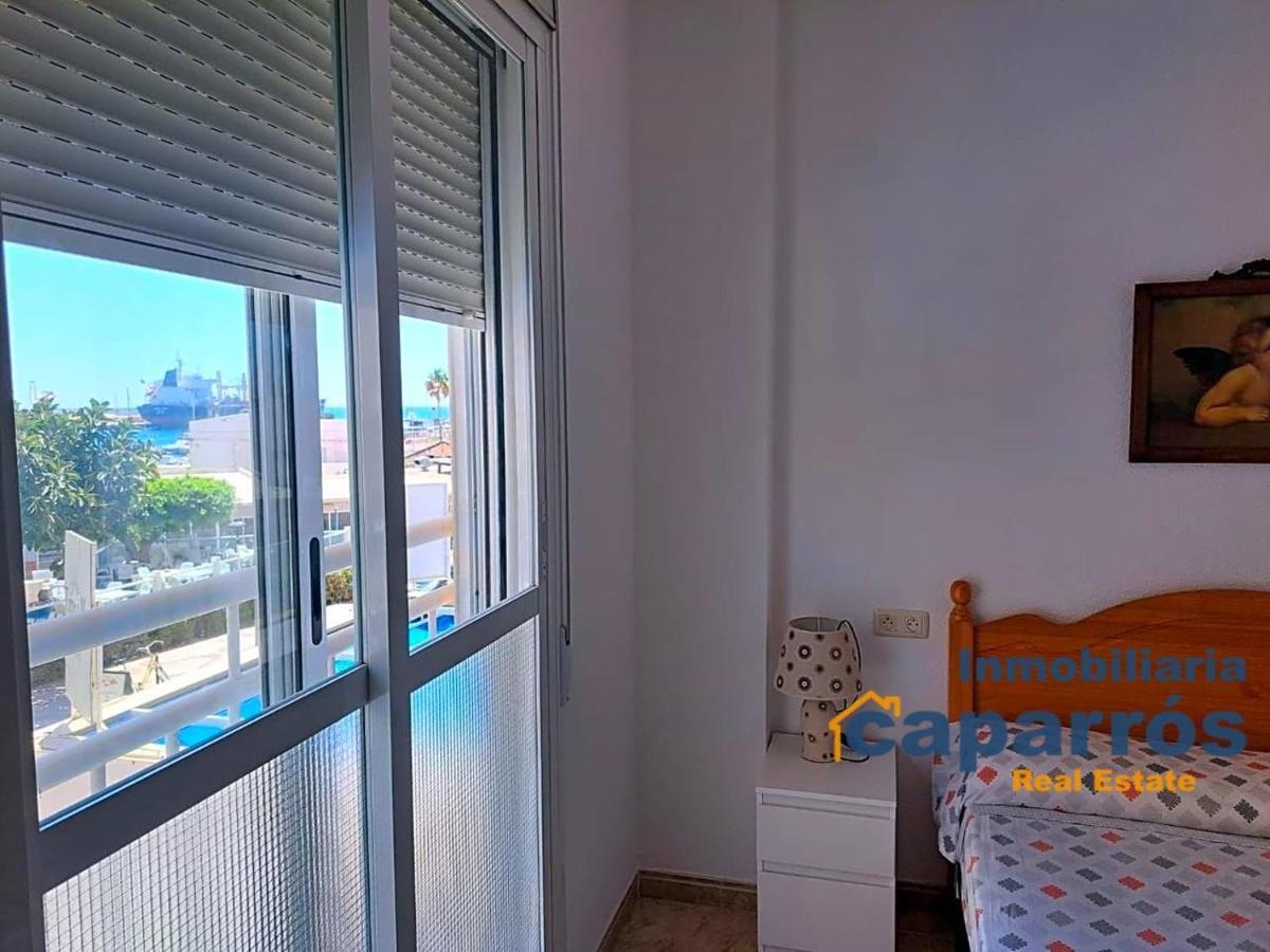 Apartamento Paseo Del Malecon - Garrucha Kültér fotó