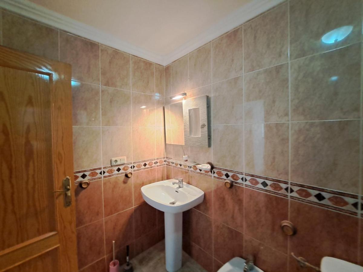 Apartamento Paseo Del Malecon - Garrucha Kültér fotó