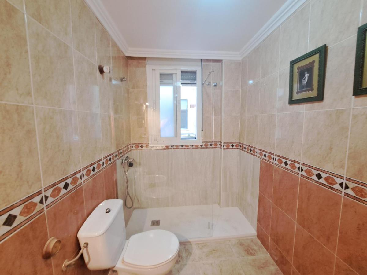 Apartamento Paseo Del Malecon - Garrucha Kültér fotó
