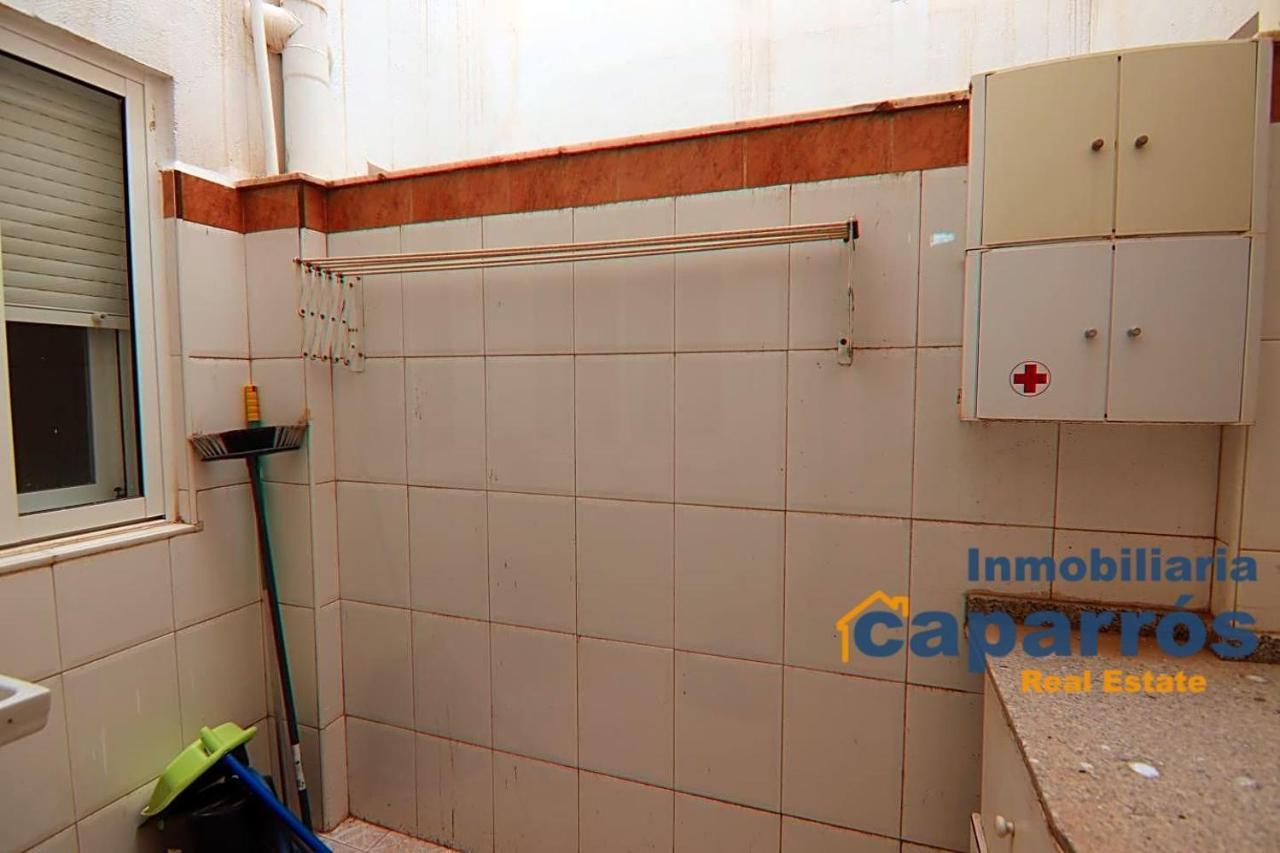 Apartamento Paseo Del Malecon - Garrucha Kültér fotó