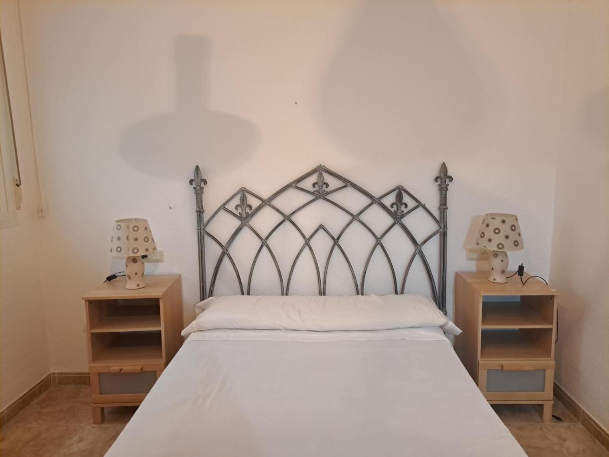 Apartamento Paseo Del Malecon - Garrucha Kültér fotó