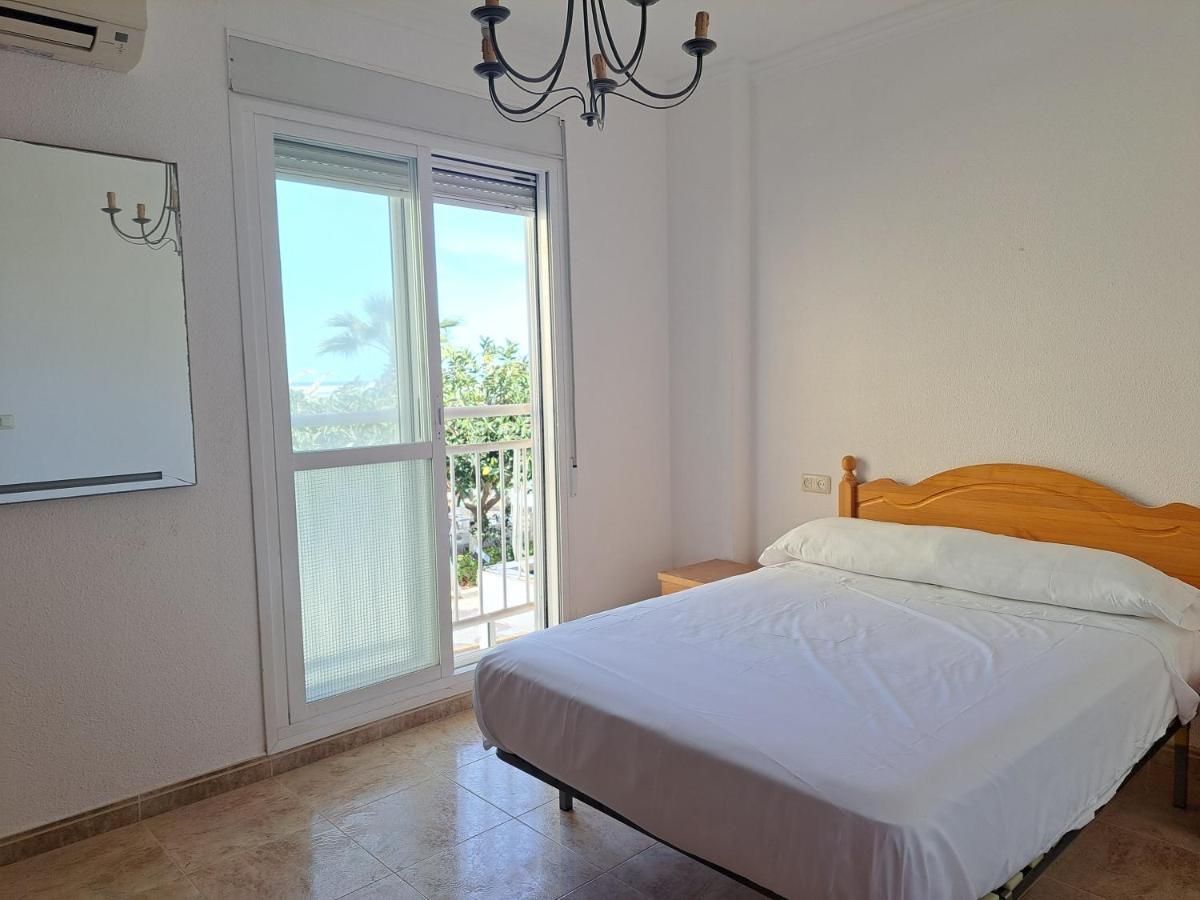 Apartamento Paseo Del Malecon - Garrucha Kültér fotó