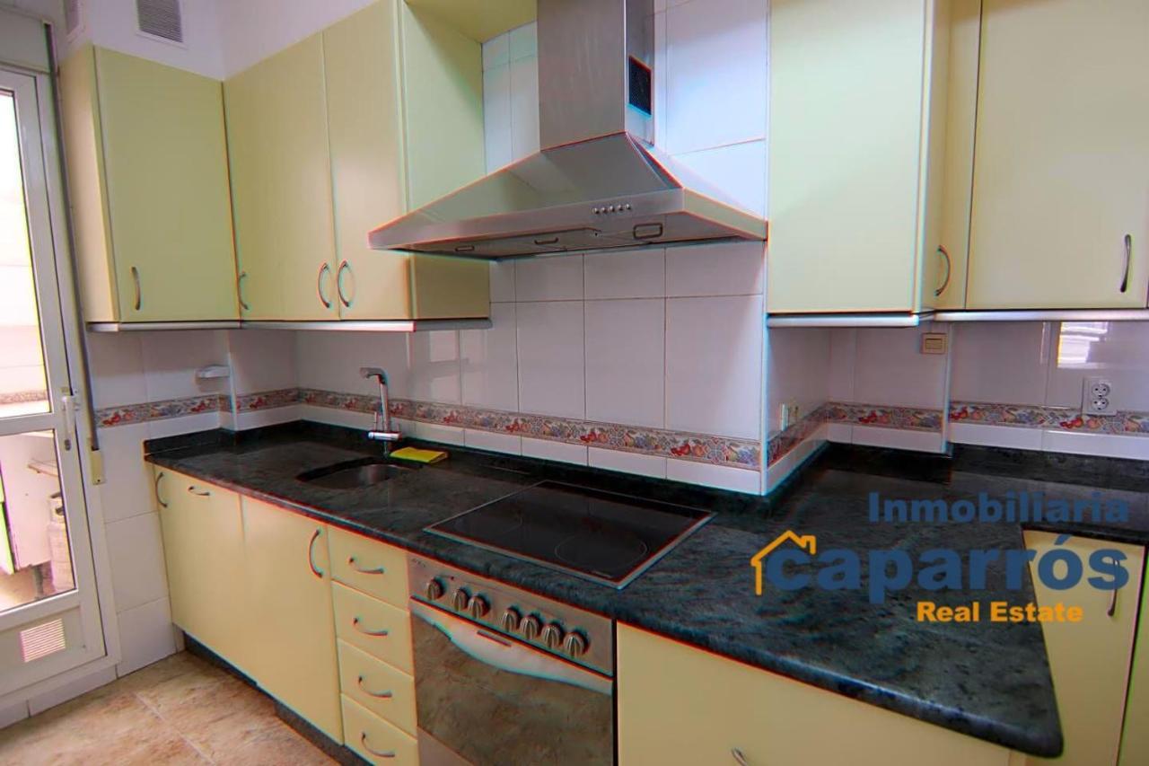 Apartamento Paseo Del Malecon - Garrucha Kültér fotó