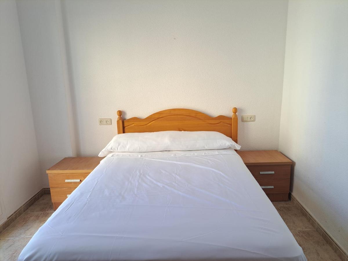 Apartamento Paseo Del Malecon - Garrucha Kültér fotó