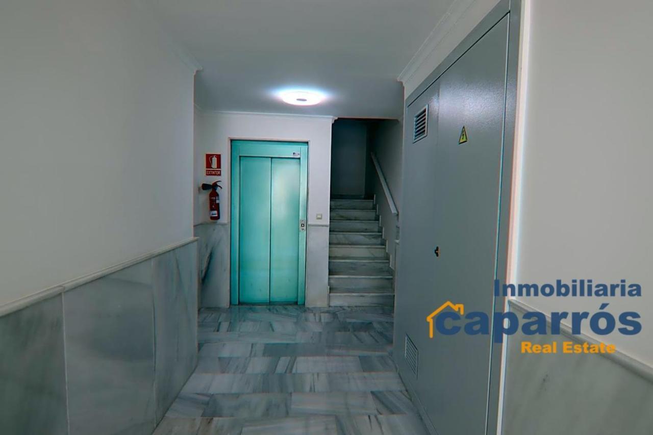 Apartamento Paseo Del Malecon - Garrucha Kültér fotó